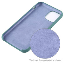Load image into Gallery viewer, Solid Silicone Phone Case, For iPhone 12 / 12 Pro