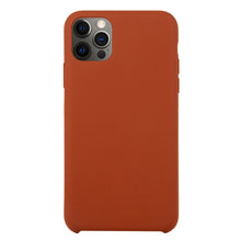 Load image into Gallery viewer, Solid Silicone Phone Case, For iPhone 12 Pro Max