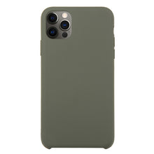 Load image into Gallery viewer, Solid Silicone Phone Case, For iPhone 12 Pro Max