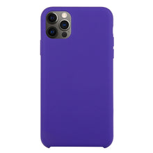 Load image into Gallery viewer, Solid Silicone Phone Case, For iPhone 12 Pro Max