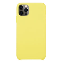 Load image into Gallery viewer, Solid Silicone Phone Case, For iPhone 12 Pro Max