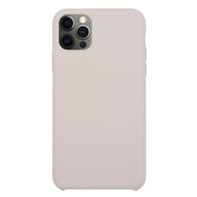 Load image into Gallery viewer, Solid Silicone Phone Case, For iPhone 12 Pro Max