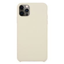 Load image into Gallery viewer, Solid Silicone Phone Case, For iPhone 12 Pro Max