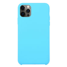 Load image into Gallery viewer, Solid Silicone Phone Case, For iPhone 12 Pro Max