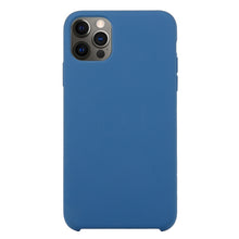 Load image into Gallery viewer, Solid Silicone Phone Case, For iPhone 12 Pro Max