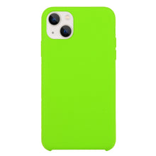 Load image into Gallery viewer, Solid Silicone Phone Case, For iPhone 13