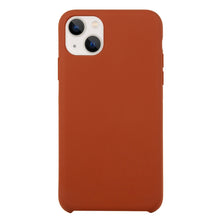 Load image into Gallery viewer, Solid Silicone Phone Case, For iPhone 13