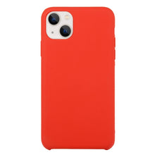 Load image into Gallery viewer, Solid Silicone Phone Case, For iPhone 13