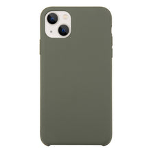 Load image into Gallery viewer, Solid Silicone Phone Case, For iPhone 13