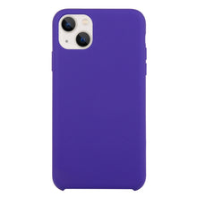 Load image into Gallery viewer, Solid Silicone Phone Case, For iPhone 13