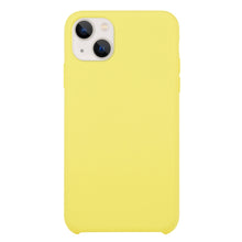 Load image into Gallery viewer, Solid Silicone Phone Case, For iPhone 13