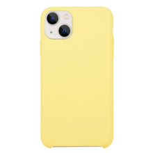 Load image into Gallery viewer, Solid Silicone Phone Case, For iPhone 13
