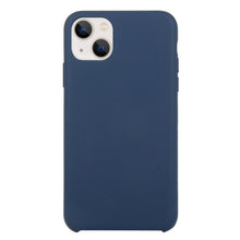 Load image into Gallery viewer, Solid Silicone Phone Case, For iPhone 13