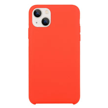 Load image into Gallery viewer, Solid Silicone Phone Case, For iPhone 13