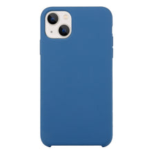Load image into Gallery viewer, Solid Silicone Phone Case, For iPhone 13