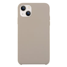 Load image into Gallery viewer, Solid Silicone Phone Case, For iPhone 13
