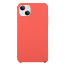 Load image into Gallery viewer, Solid Silicone Phone Case, For iPhone 13