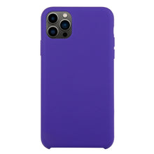 Load image into Gallery viewer, Solid Silicone Phone Case, For iPhone 13 Pro