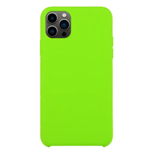 Load image into Gallery viewer, Solid Silicone Phone Case, For iPhone 13 Pro Max