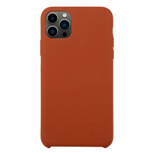Load image into Gallery viewer, Solid Silicone Phone Case, For iPhone 13 Pro Max