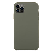 Load image into Gallery viewer, Solid Silicone Phone Case, For iPhone 13 Pro Max