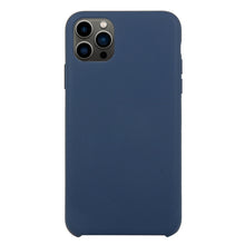 Load image into Gallery viewer, Solid Silicone Phone Case, For iPhone 13 Pro Max