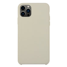 Load image into Gallery viewer, Solid Silicone Phone Case, For iPhone 13 Pro Max