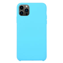 Load image into Gallery viewer, Solid Silicone Phone Case, For iPhone 13 Pro Max