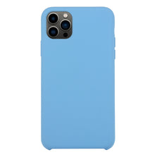 Load image into Gallery viewer, Solid Silicone Phone Case, For iPhone 13 Pro Max