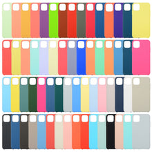 Load image into Gallery viewer, Solid Silicone Phone Case, For iPhone 13 Pro Max