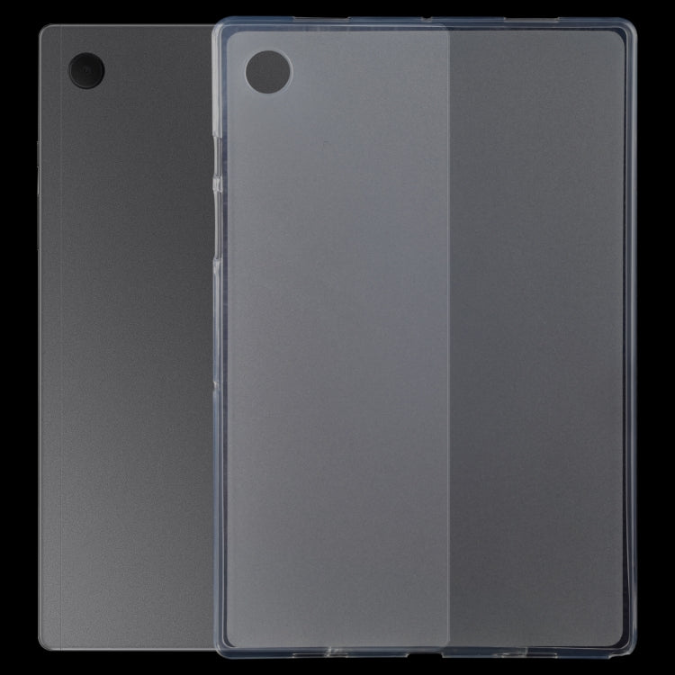 0.75mm Transparent TPU Tablet Case, For Samsung Galaxy Tab A8 10.5 / X205 / X200