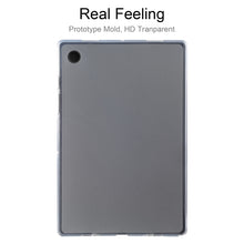 Load image into Gallery viewer, 0.75mm Transparent TPU Tablet Case, For Samsung Galaxy Tab A8 10.5 / X205 / X200