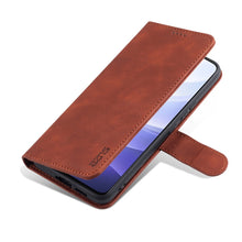 Load image into Gallery viewer, AZNS Skin Feel Calf Texture Horizontal Flip Leather Phone Case, For vivo Y71t / V21e 5G, For Samsung Galaxy A13 5G, For Samsung Galaxy S22 Ultra 5G