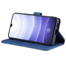Load image into Gallery viewer, AZNS Skin Feel Calf Texture Horizontal Flip Leather Phone Case, For vivo Y71t / V21e 5G, For Samsung Galaxy A13 5G, For Samsung Galaxy S22 Ultra 5G