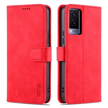 Load image into Gallery viewer, AZNS Skin Feel Calf Texture Horizontal Flip Leather Phone Case, For vivo Y71t / V21e 5G, For Samsung Galaxy A13 5G, For Samsung Galaxy S22 Ultra 5G