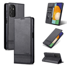 Load image into Gallery viewer, AZNS Magnetic Calf Texture Horizontal Flip Leather Phone Case, For vivo Y71t / V21e 5G, For Samsung Galaxy M52 5G