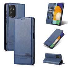 Load image into Gallery viewer, AZNS Magnetic Calf Texture Horizontal Flip Leather Phone Case, For vivo Y71t / V21e 5G, For Samsung Galaxy M52 5G