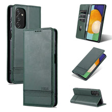 Load image into Gallery viewer, AZNS Magnetic Calf Texture Horizontal Flip Leather Phone Case, For vivo Y71t / V21e 5G, For Samsung Galaxy M52 5G