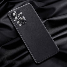 Load image into Gallery viewer, Plain Skin Leather Phone Case, For Samsung Galaxy A72 5G / 4G, For Samsung Galaxy A32 4G, For Samsung Galaxy A52 5G / 4G