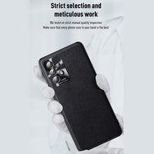 Load image into Gallery viewer, Plain Skin Leather Phone Case, For Samsung Galaxy A72 5G / 4G, For Samsung Galaxy A32 4G, For Samsung Galaxy A52 5G / 4G
