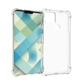 Shockproof Non-slip Thickening TPU Phone Case, For Google Pixel 4a 5G, For Google Pixel 6a, For Nokia 2.4, For Nokia 8.3 5G, For Nokia X10, For Nokia XR20, For Samsung Galaxy A53