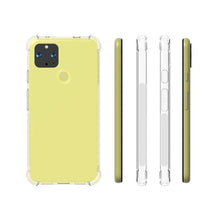 Load image into Gallery viewer, Shockproof Non-slip Thickening TPU Phone Case, For Google Pixel 4a 5G, For Google Pixel 6a, For Nokia 2.4, For Nokia 8.3 5G, For Nokia X10, For Nokia XR20, For Samsung Galaxy A53