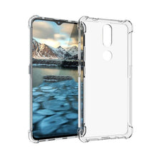 Load image into Gallery viewer, Shockproof Non-slip Thickening TPU Phone Case, For Google Pixel 4a 5G, For Google Pixel 6a, For Nokia 2.4, For Nokia 8.3 5G, For Nokia X10, For Nokia XR20, For Samsung Galaxy A53