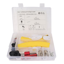 Load image into Gallery viewer, 31 in 1 Car Tire Repair Tool Kit with Red Protective Cover, A3545 31 in 1, A3546 31 in 1