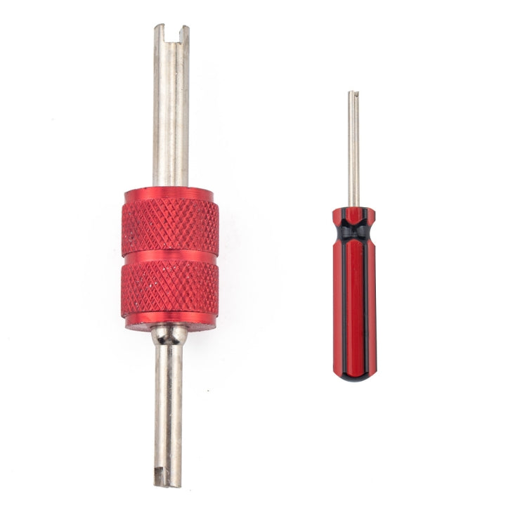 31 in 1 Car Tire Repair Tool Kit with Red Protective Cover, A3545 31 in 1, A3546 31 in 1