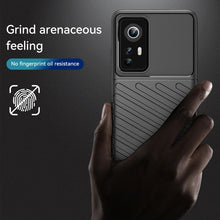 Load image into Gallery viewer, Thunderbolt Shockproof TPU Phone Case, For Xiaomi 12 / 12X / 12S