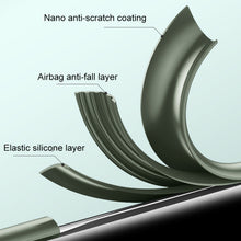 Load image into Gallery viewer, Plain Skin Leather Phone Case, For Samsung Galaxy S22 5G, For Samsung Galaxy S22 Ultra 5G