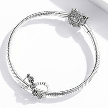 Load image into Gallery viewer, S925 Sterling Silver Infinite Flowers Beads DIY Bracelet Necklace Accessories, Infinite Flowers