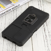 Load image into Gallery viewer, Sliding Camera Cover Design PC + TPU Shockproof Phone Case, For Xiaomi Redmi Note 11 5G China / Poco M4 Pro 5G, For Xiaomi Redmi Note 11 Pro 5G / 4G International Version