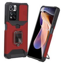 Load image into Gallery viewer, Sliding Camera Cover Design PC + TPU Shockproof Phone Case, For Xiaomi Redmi Note 11 5G China / Poco M4 Pro 5G, For Xiaomi Redmi Note 11 Pro 5G / 4G International Version